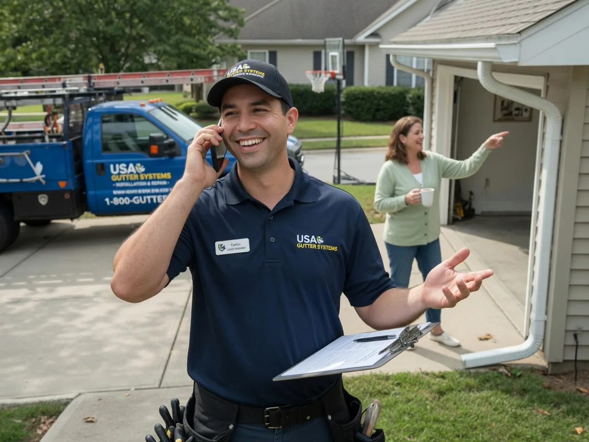 Gutter Installation Wales, WI FAQs